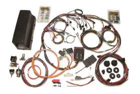 28 Circuit Direct Fit Harness 10113